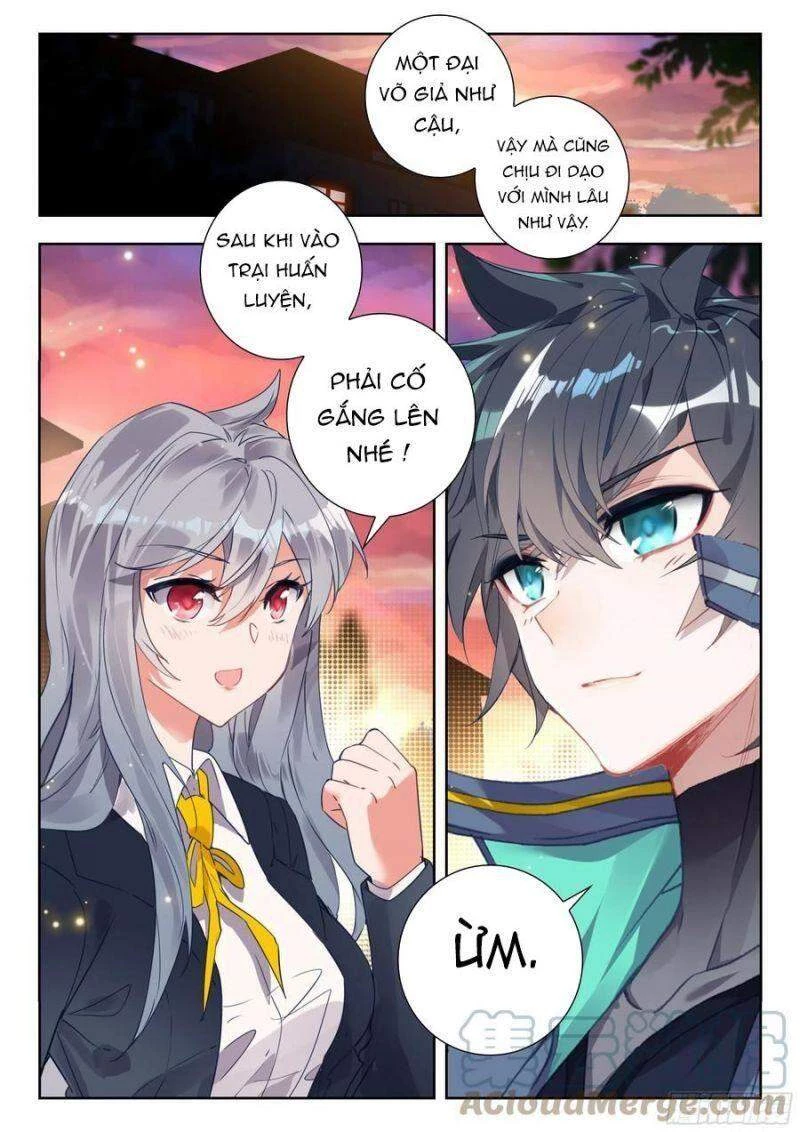 Thôn Phệ Tinh Không Chapter 105 - Trang 3