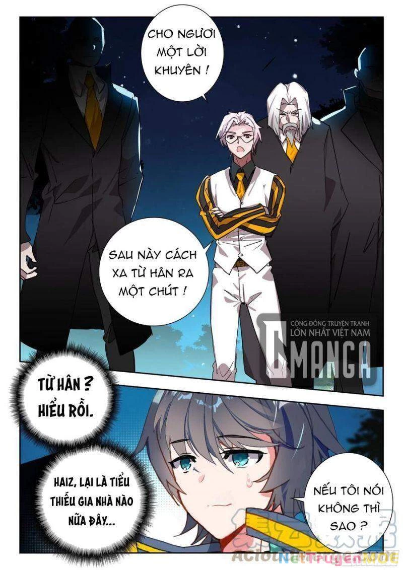 Thôn Phệ Tinh Không Chapter 105 - Trang 3