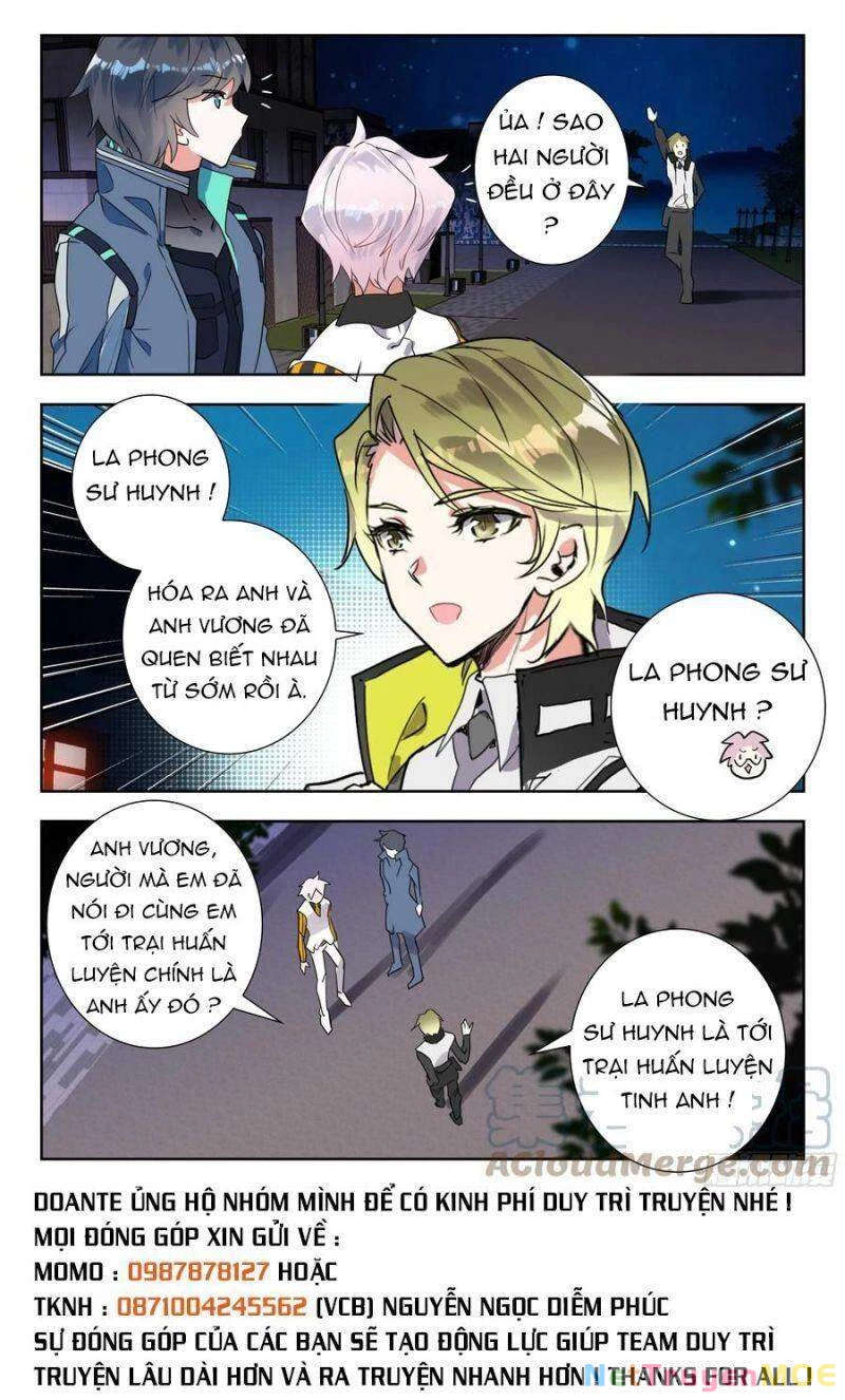 Thôn Phệ Tinh Không Chapter 105 - Trang 3
