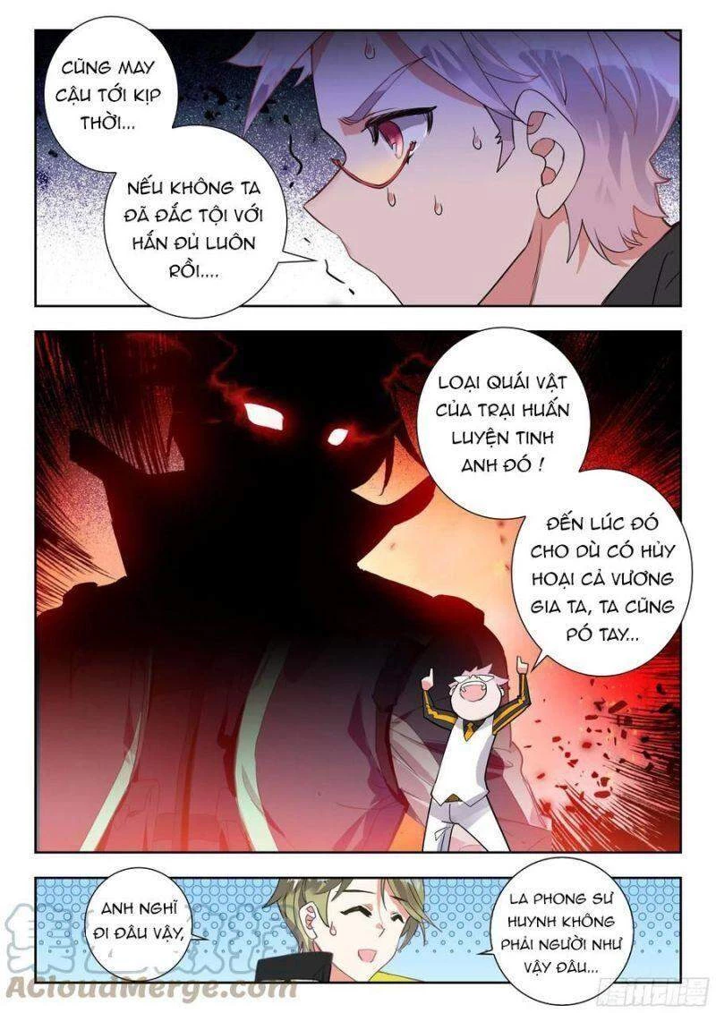Thôn Phệ Tinh Không Chapter 105 - Trang 3