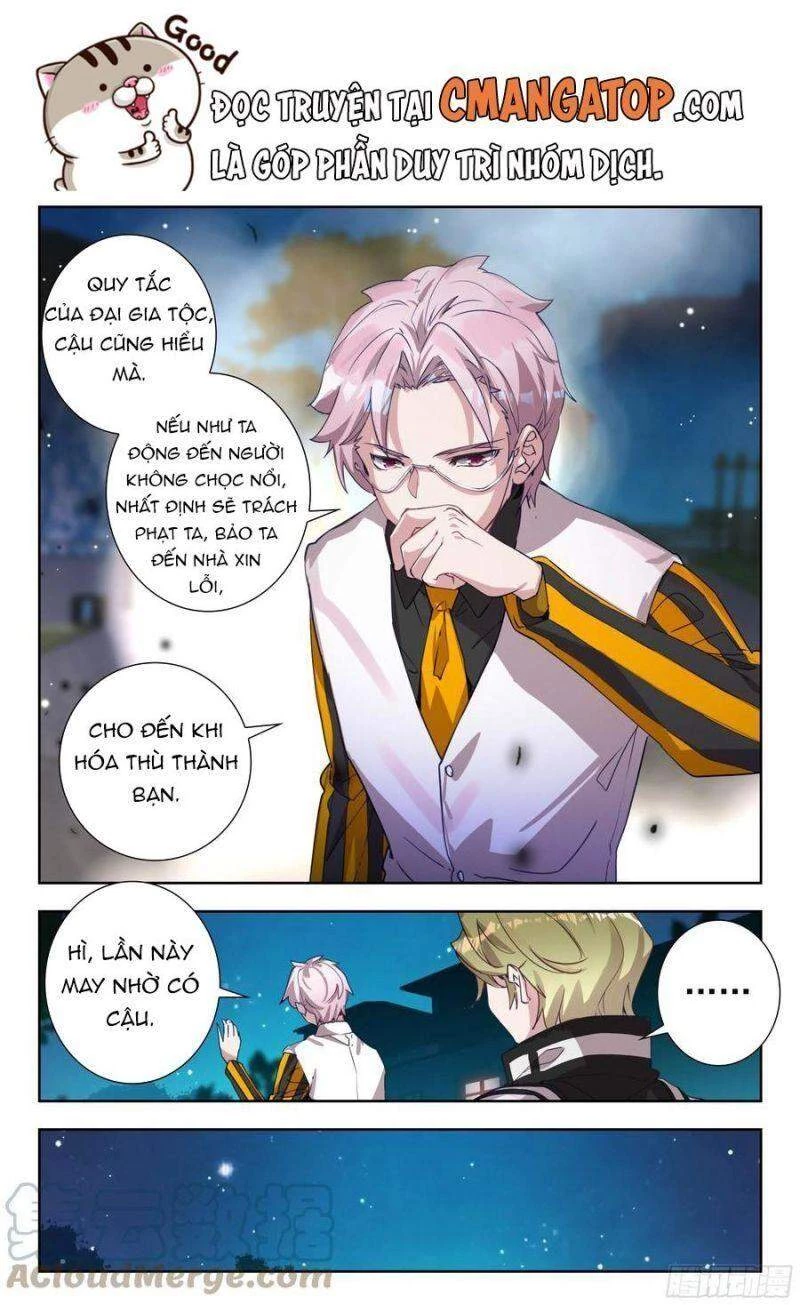 Thôn Phệ Tinh Không Chapter 105 - Trang 3
