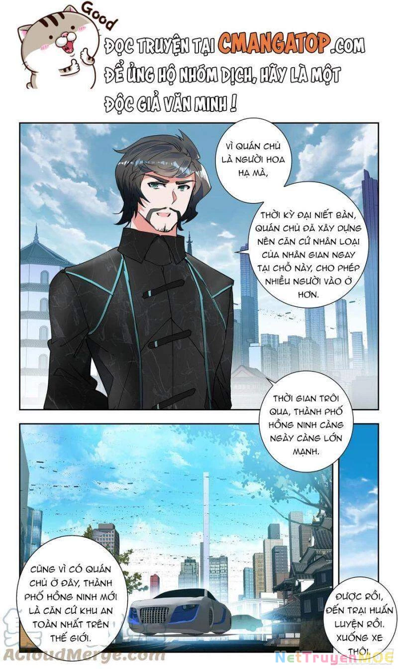 Thôn Phệ Tinh Không Chapter 106 - Trang 3
