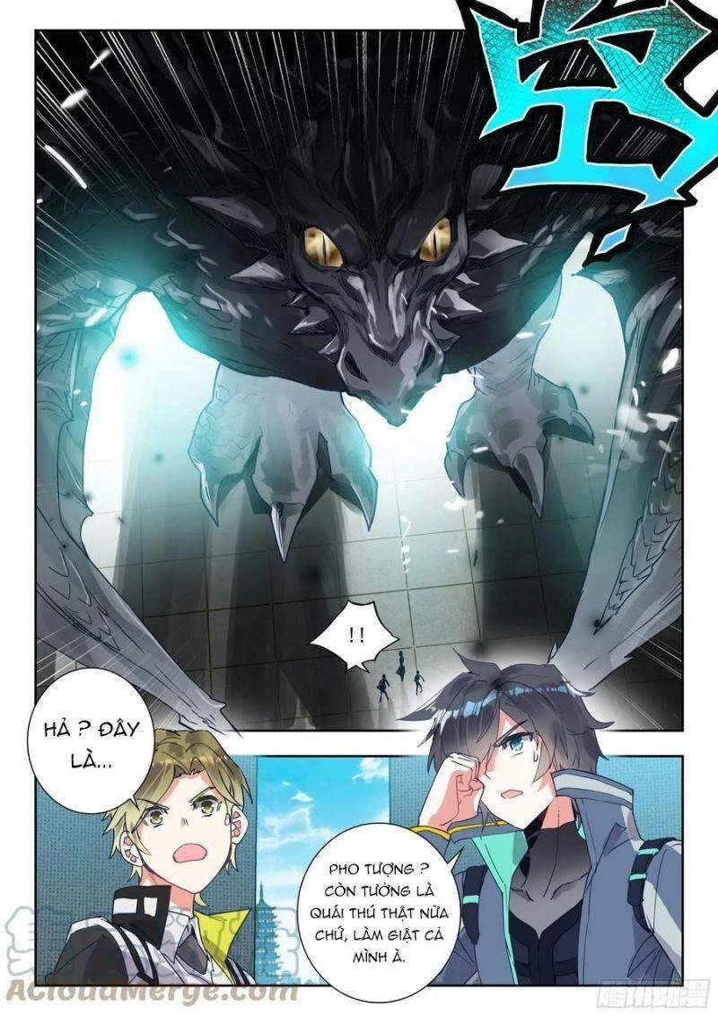 Thôn Phệ Tinh Không Chapter 106 - Trang 3