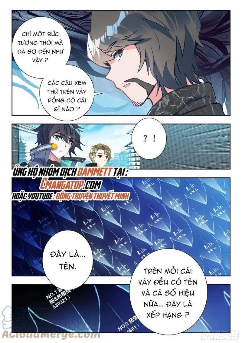 Thôn Phệ Tinh Không Chapter 106 - Trang 3