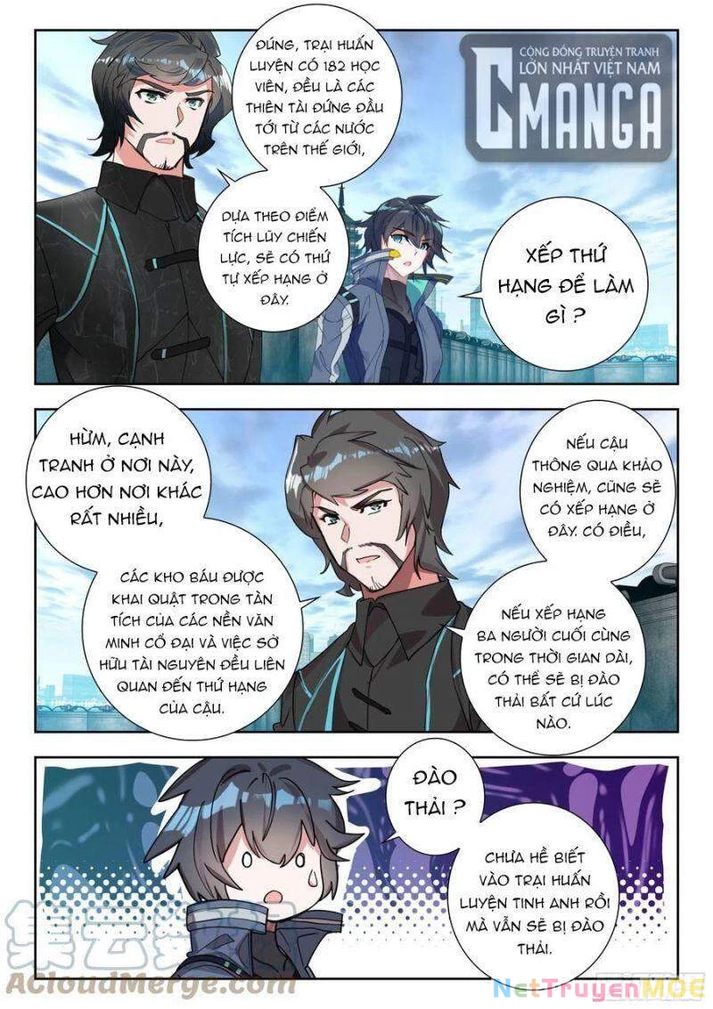 Thôn Phệ Tinh Không Chapter 106 - Trang 3