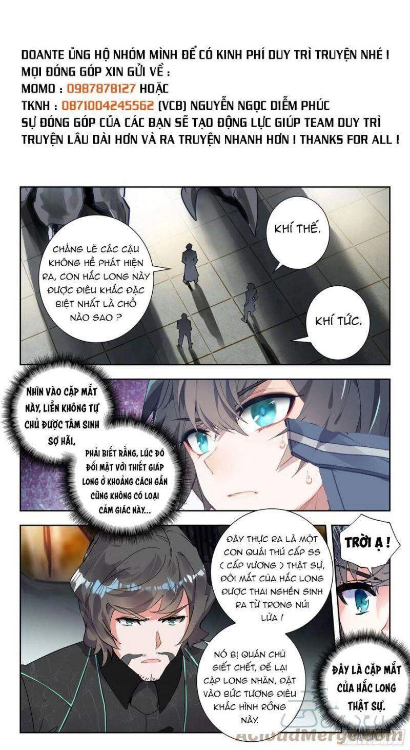 Thôn Phệ Tinh Không Chapter 106 - Trang 3