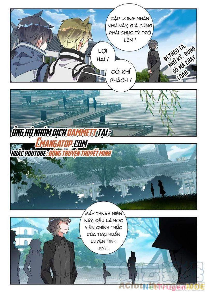 Thôn Phệ Tinh Không Chapter 106 - Trang 3