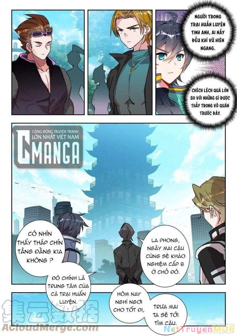 Thôn Phệ Tinh Không Chapter 106 - Trang 3