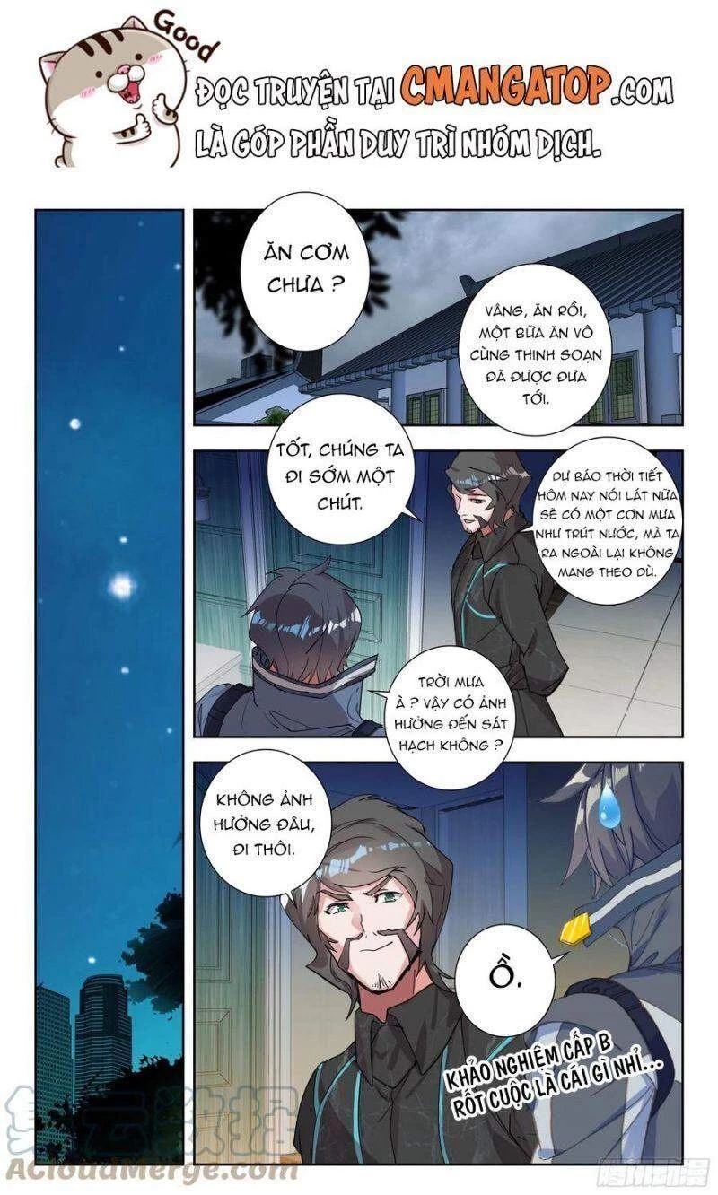 Thôn Phệ Tinh Không Chapter 106 - Trang 3