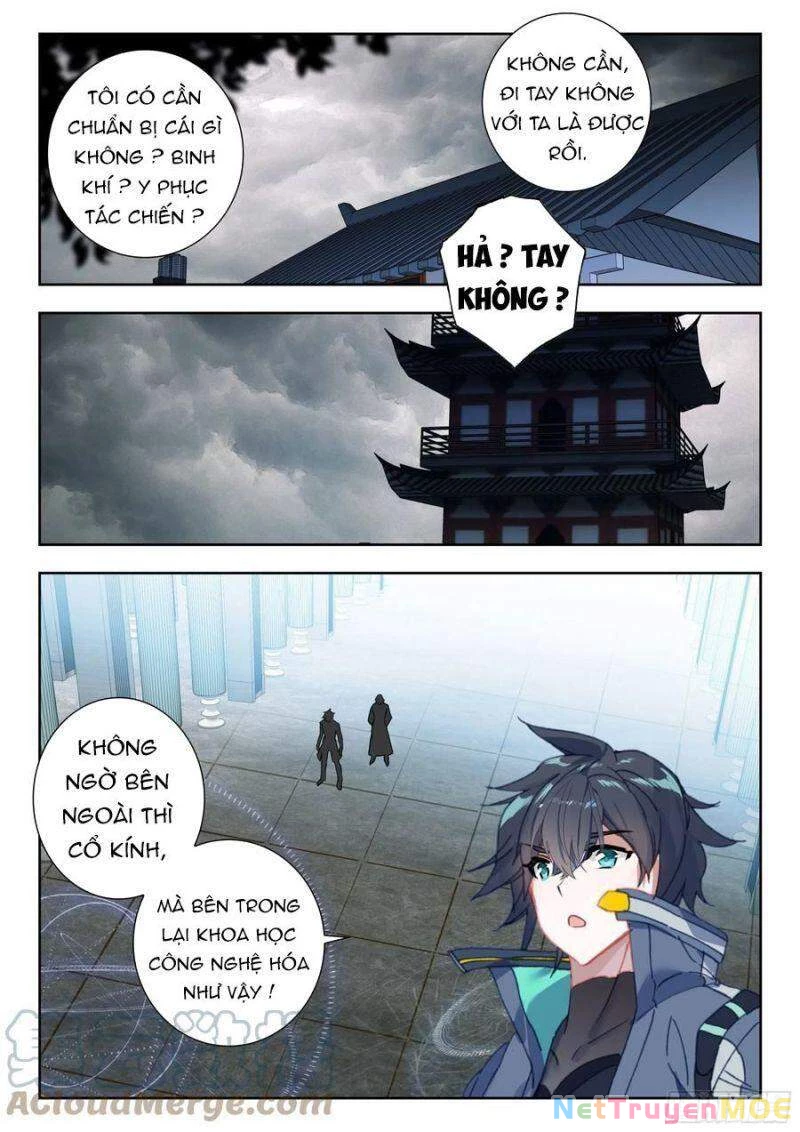 Thôn Phệ Tinh Không Chapter 106 - Trang 3