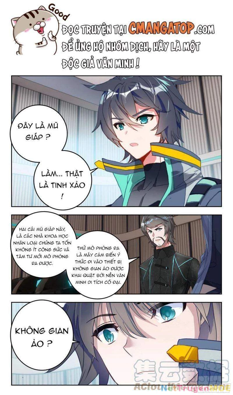 Thôn Phệ Tinh Không Chapter 107 - Trang 3