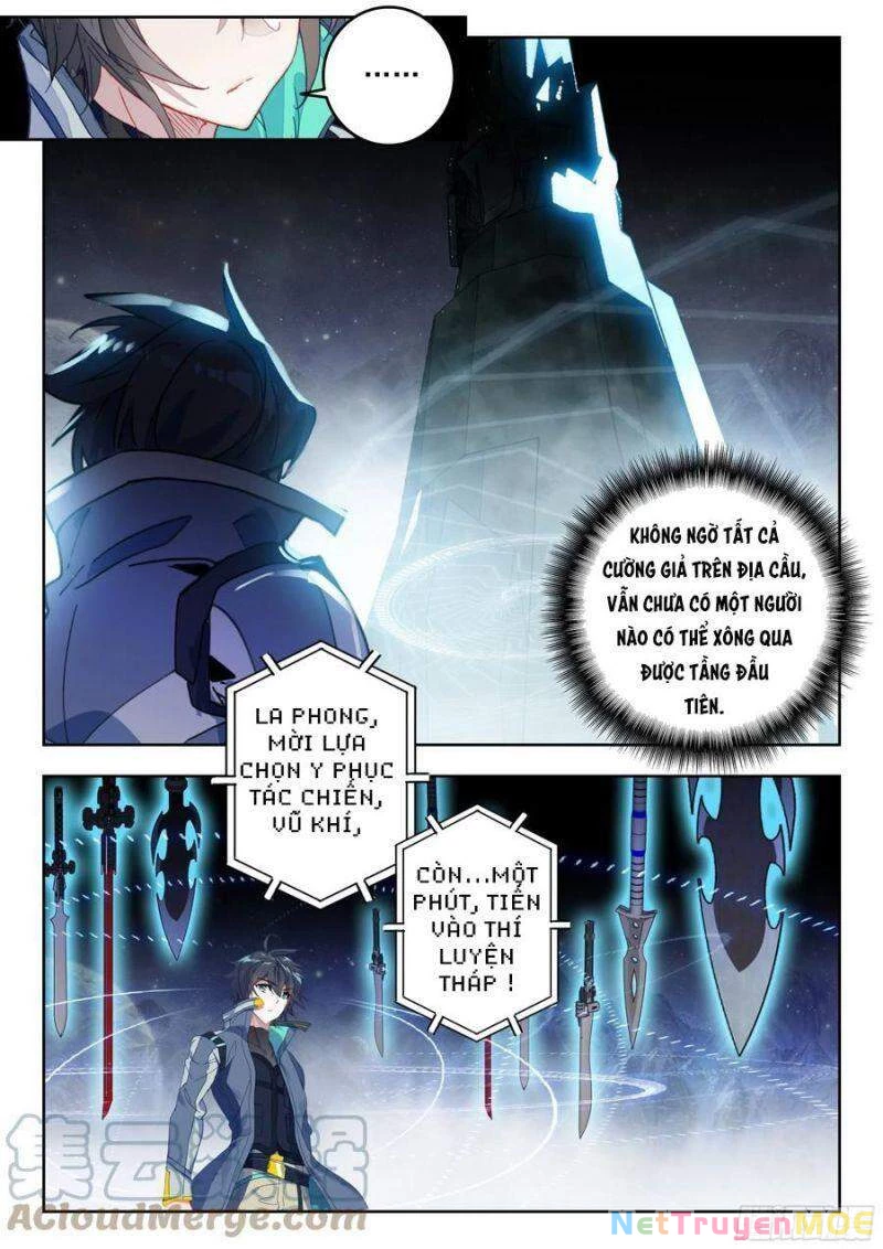 Thôn Phệ Tinh Không Chapter 107 - Trang 3