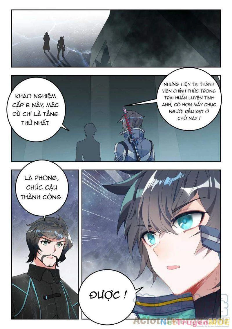 Thôn Phệ Tinh Không Chapter 107 - Trang 3