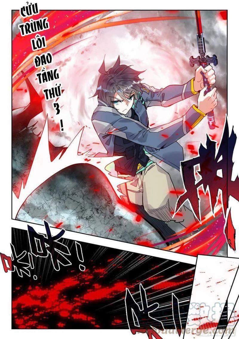 Thôn Phệ Tinh Không Chapter 108 - Trang 3