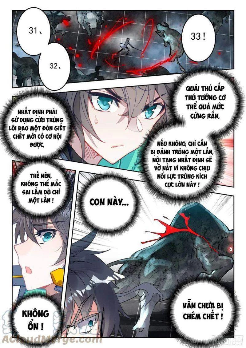 Thôn Phệ Tinh Không Chapter 108 - Trang 3