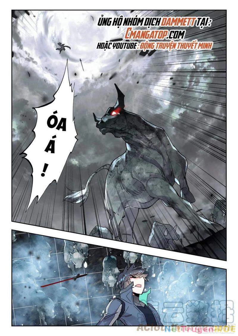 Thôn Phệ Tinh Không Chapter 108 - Trang 3