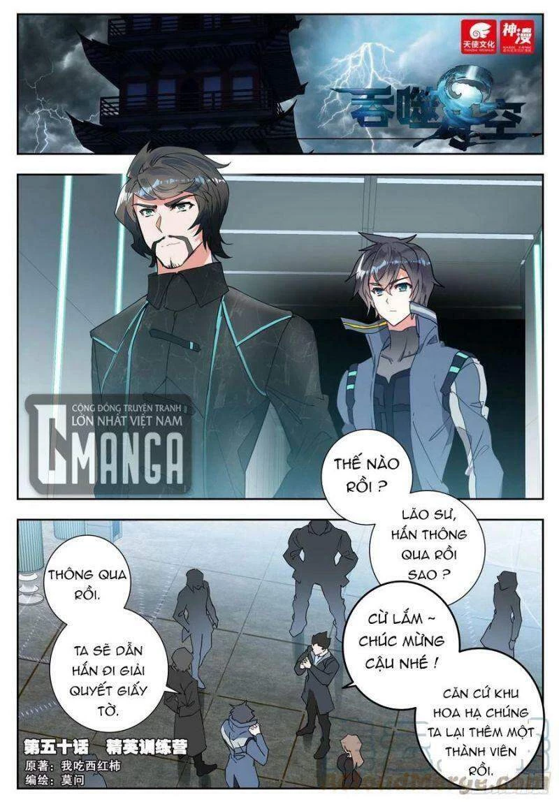 Thôn Phệ Tinh Không Chapter 109 - Trang 3