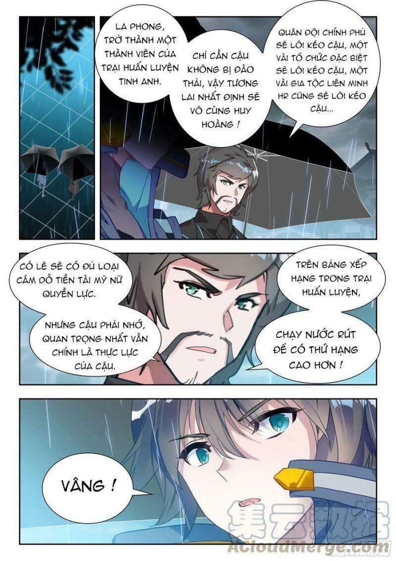 Thôn Phệ Tinh Không Chapter 109 - Trang 3