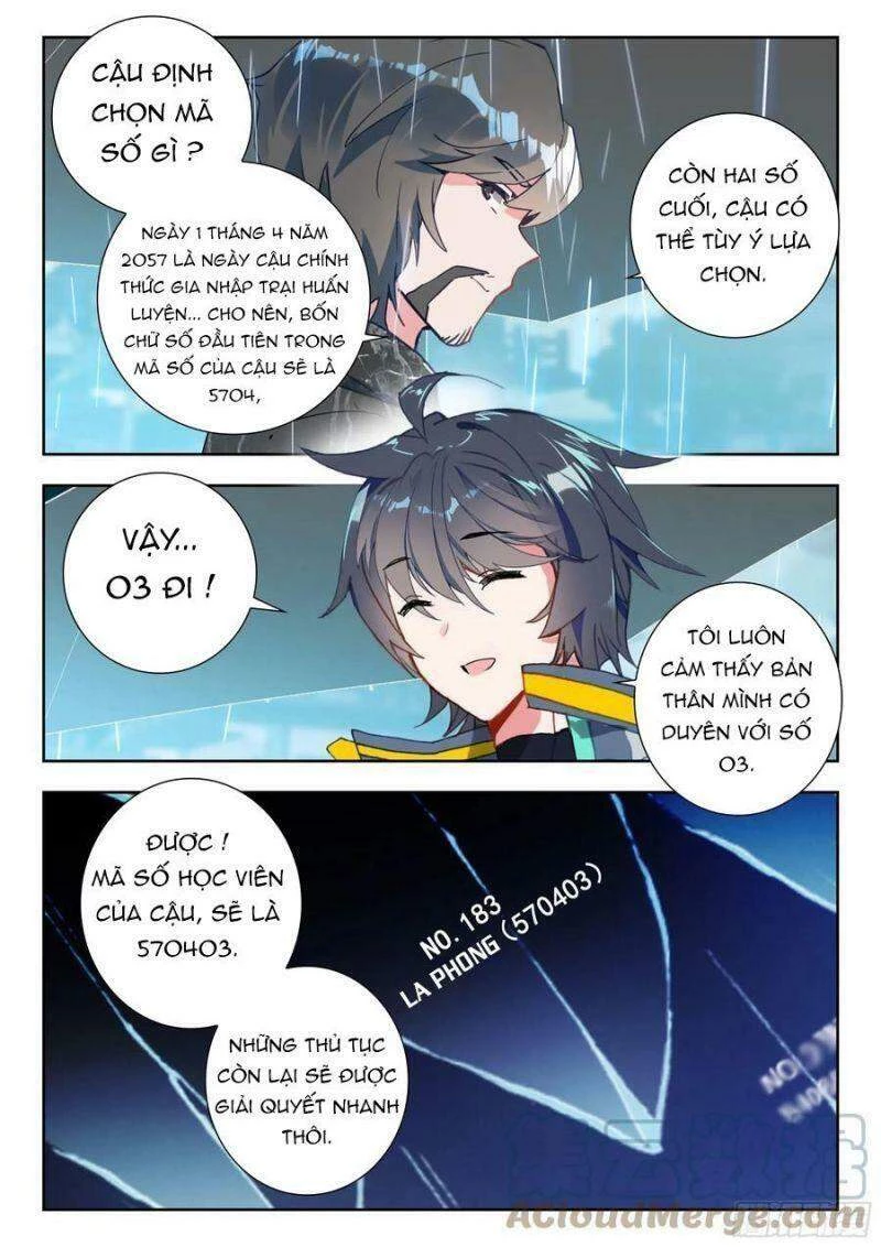 Thôn Phệ Tinh Không Chapter 109 - Trang 3