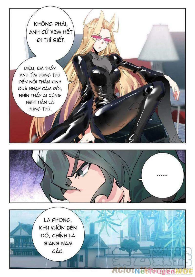 Thôn Phệ Tinh Không Chapter 109 - Trang 3