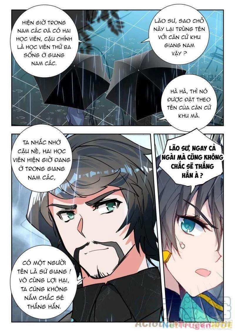 Thôn Phệ Tinh Không Chapter 109 - Trang 3