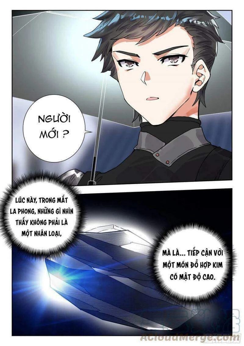 Thôn Phệ Tinh Không Chapter 109 - Trang 3