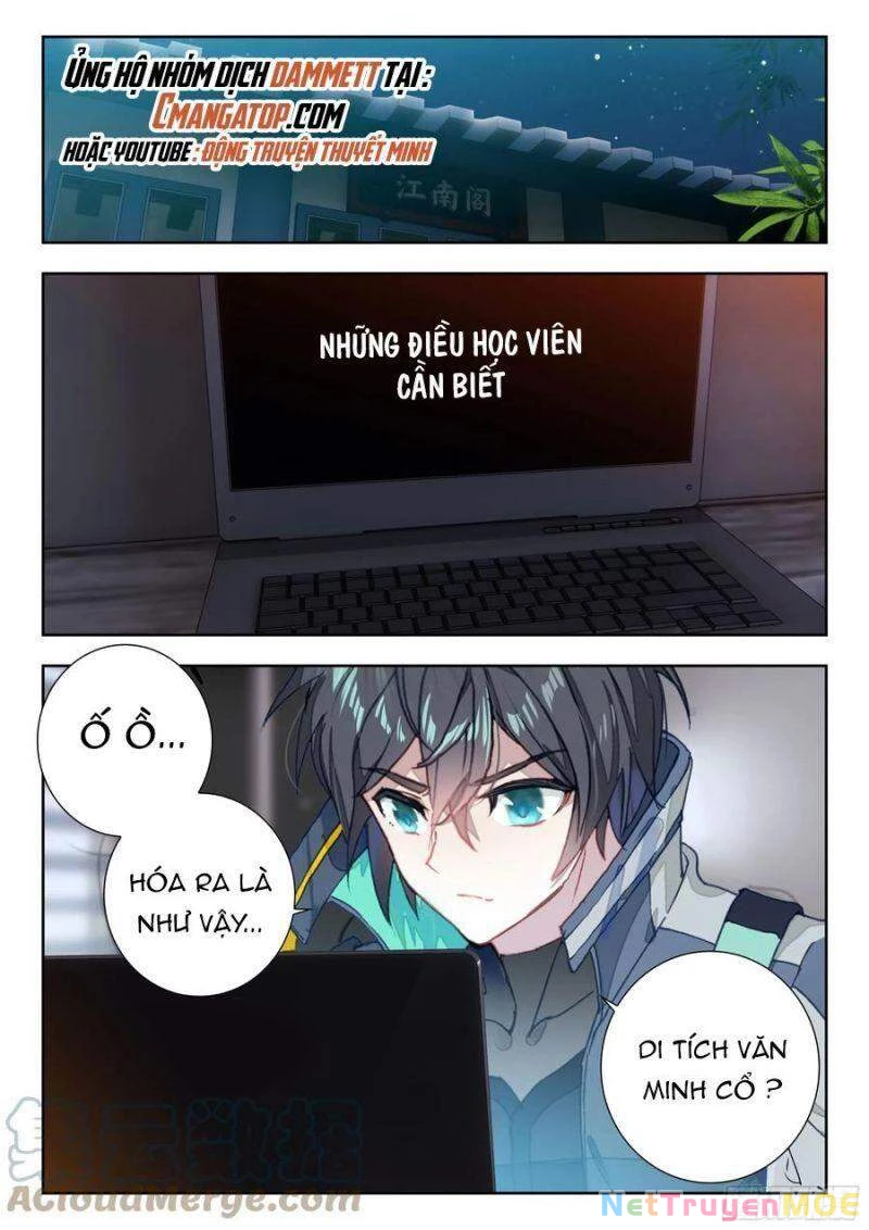 Thôn Phệ Tinh Không Chapter 110 - Trang 3