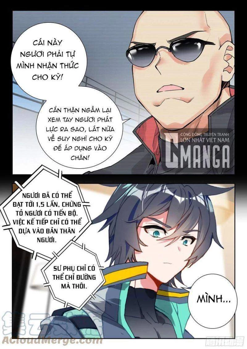 Thôn Phệ Tinh Không Chapter 110 - Trang 3