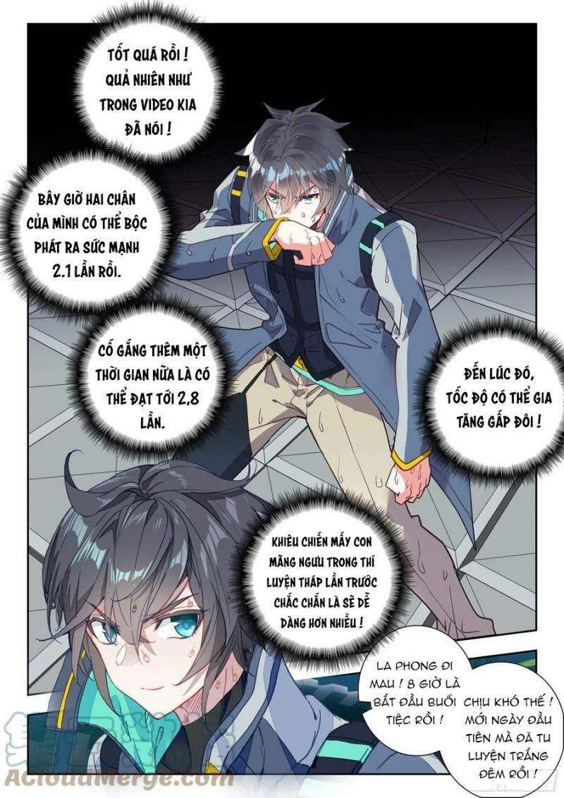 Thôn Phệ Tinh Không Chapter 111 - Trang 3