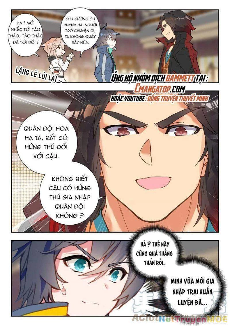 Thôn Phệ Tinh Không Chapter 111 - Trang 3