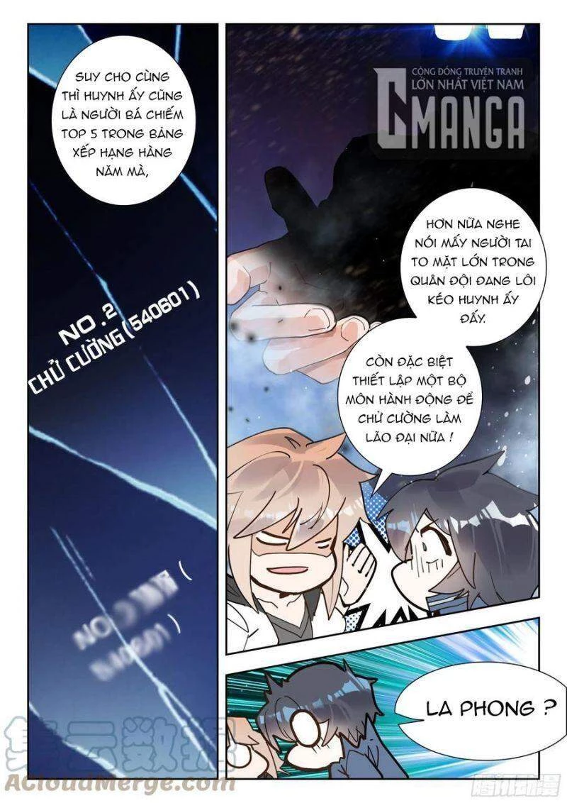 Thôn Phệ Tinh Không Chapter 111 - Trang 3