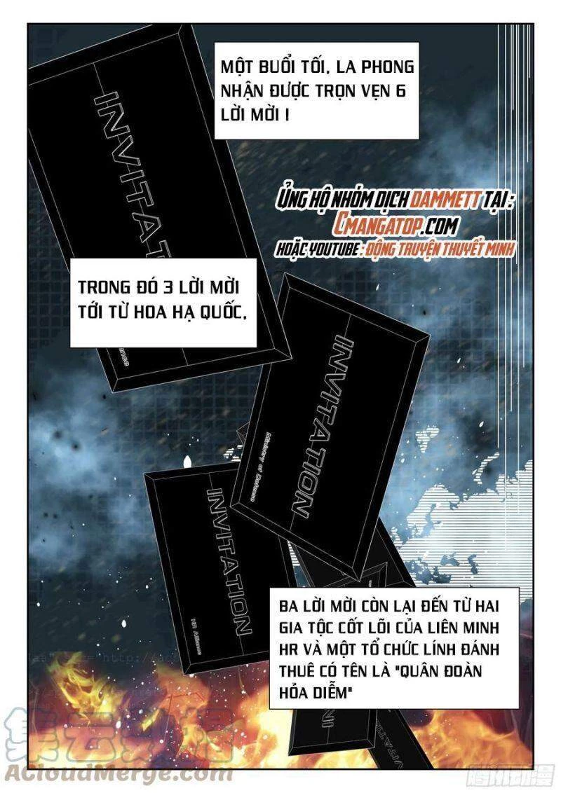 Thôn Phệ Tinh Không Chapter 111 - Trang 3