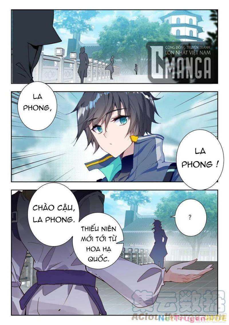Thôn Phệ Tinh Không Chapter 112 - Trang 3