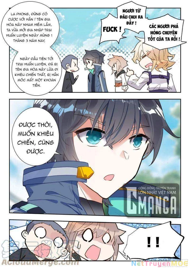 Thôn Phệ Tinh Không Chapter 112 - Trang 3