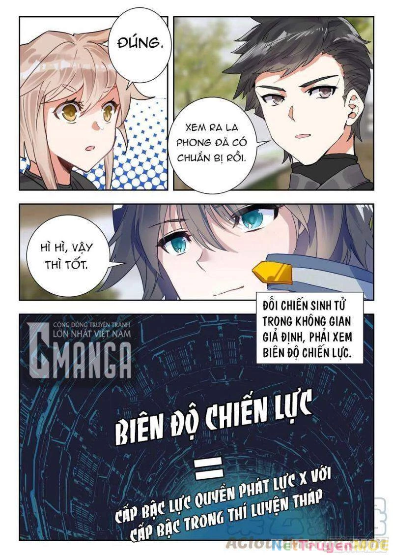 Thôn Phệ Tinh Không Chapter 112 - Trang 3
