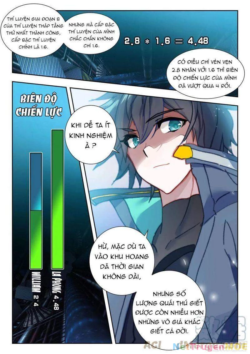 Thôn Phệ Tinh Không Chapter 112 - Trang 3