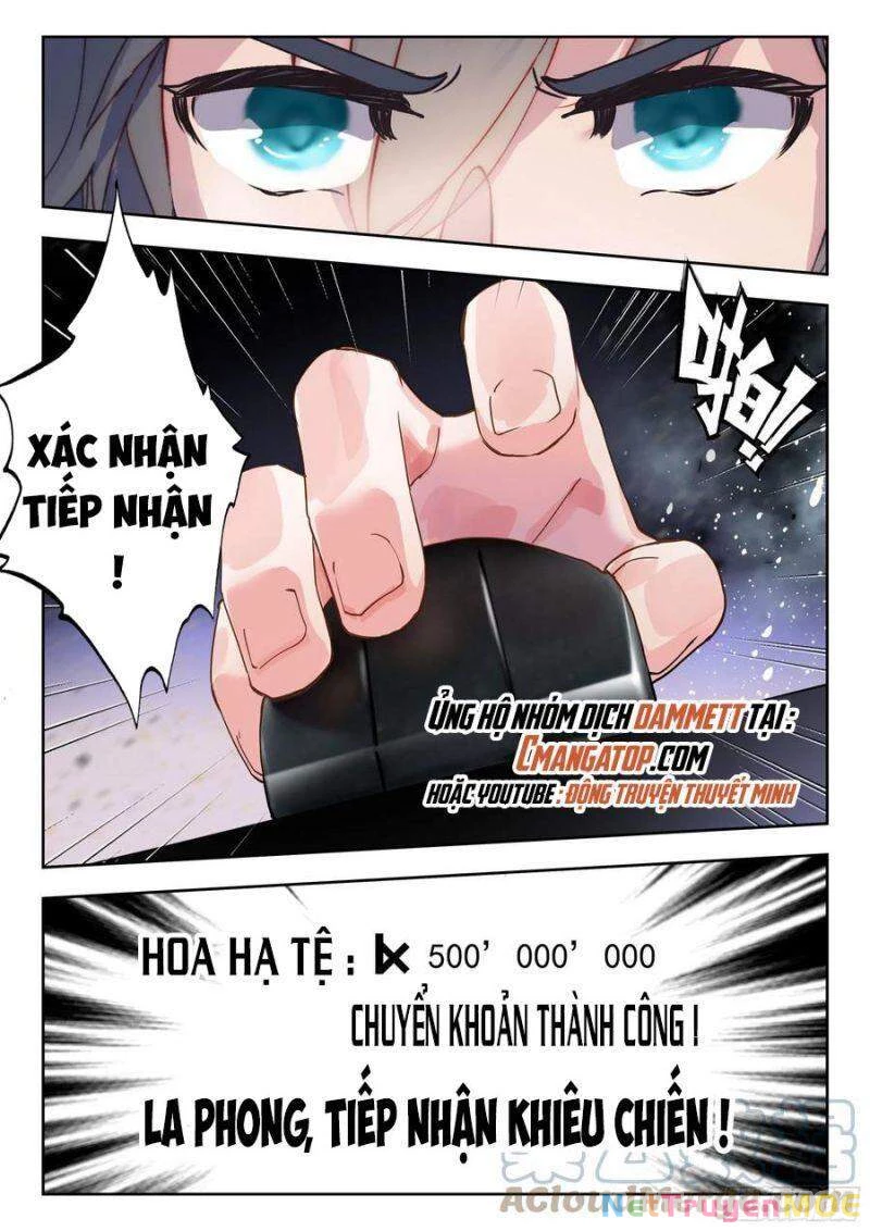 Thôn Phệ Tinh Không Chapter 112 - Trang 3