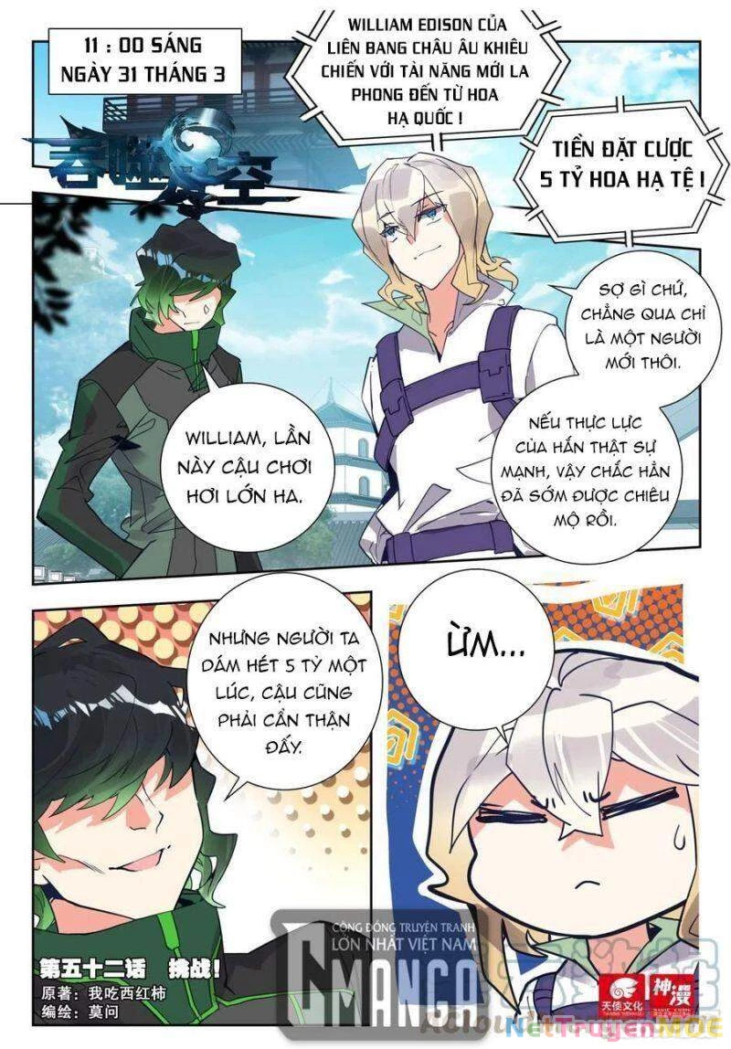 Thôn Phệ Tinh Không Chapter 113 - Trang 3