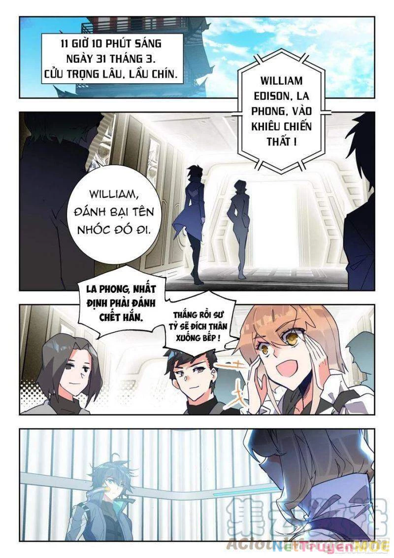 Thôn Phệ Tinh Không Chapter 113 - Trang 3