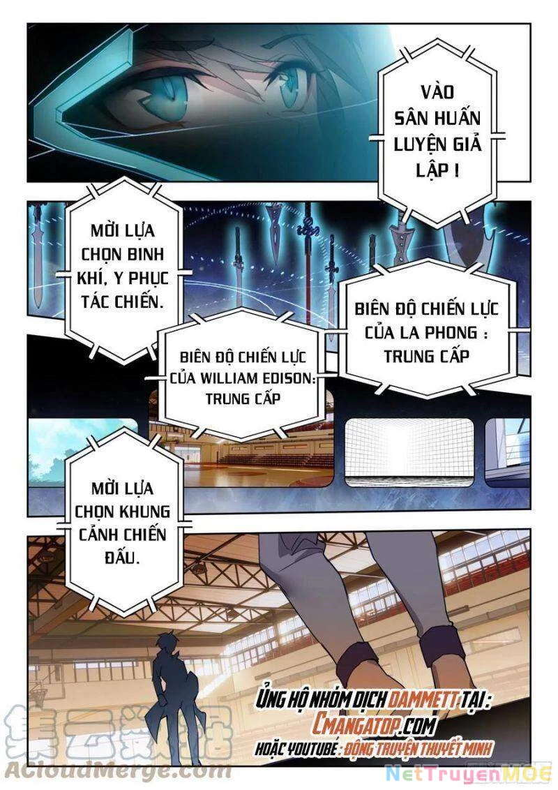 Thôn Phệ Tinh Không Chapter 113 - Trang 3