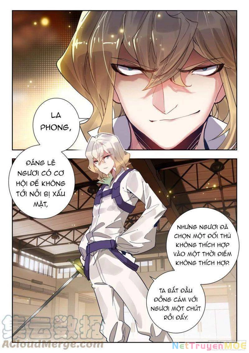 Thôn Phệ Tinh Không Chapter 113 - Trang 3