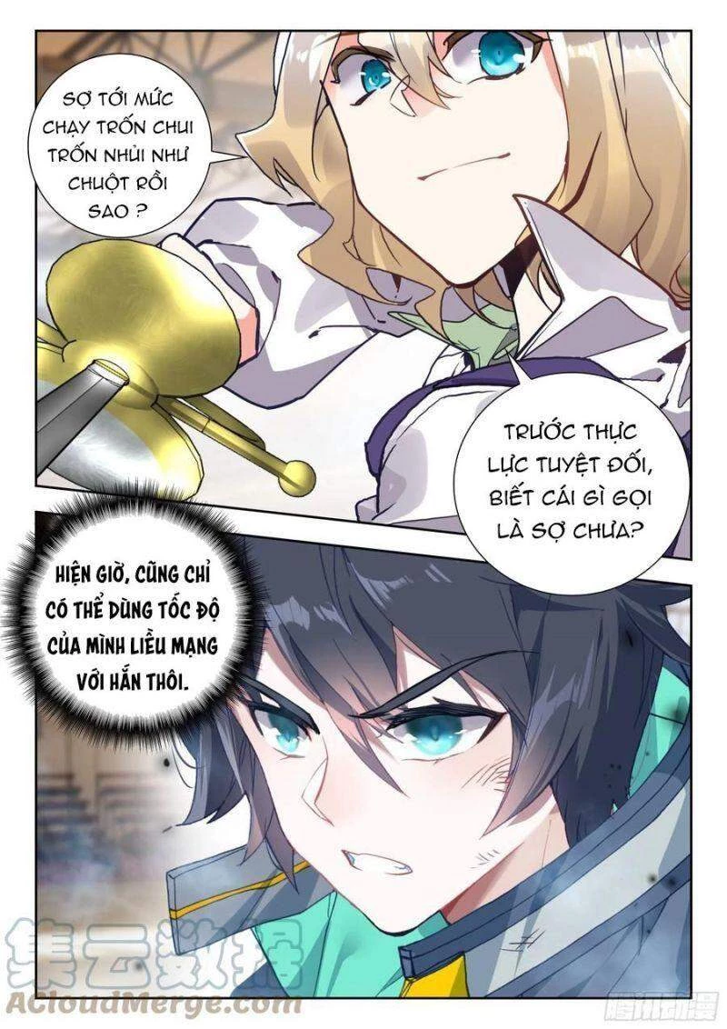 Thôn Phệ Tinh Không Chapter 113 - Trang 3