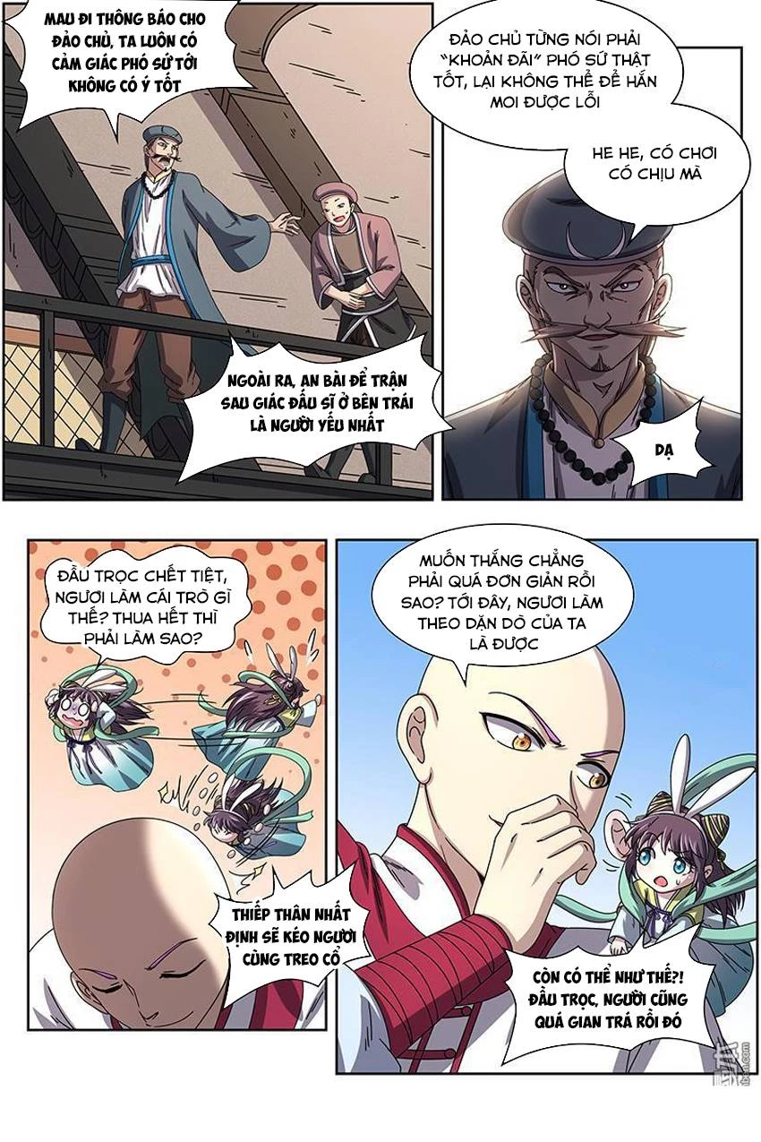 Ngự Linh Thế Giới Chapter 265 - Trang 4