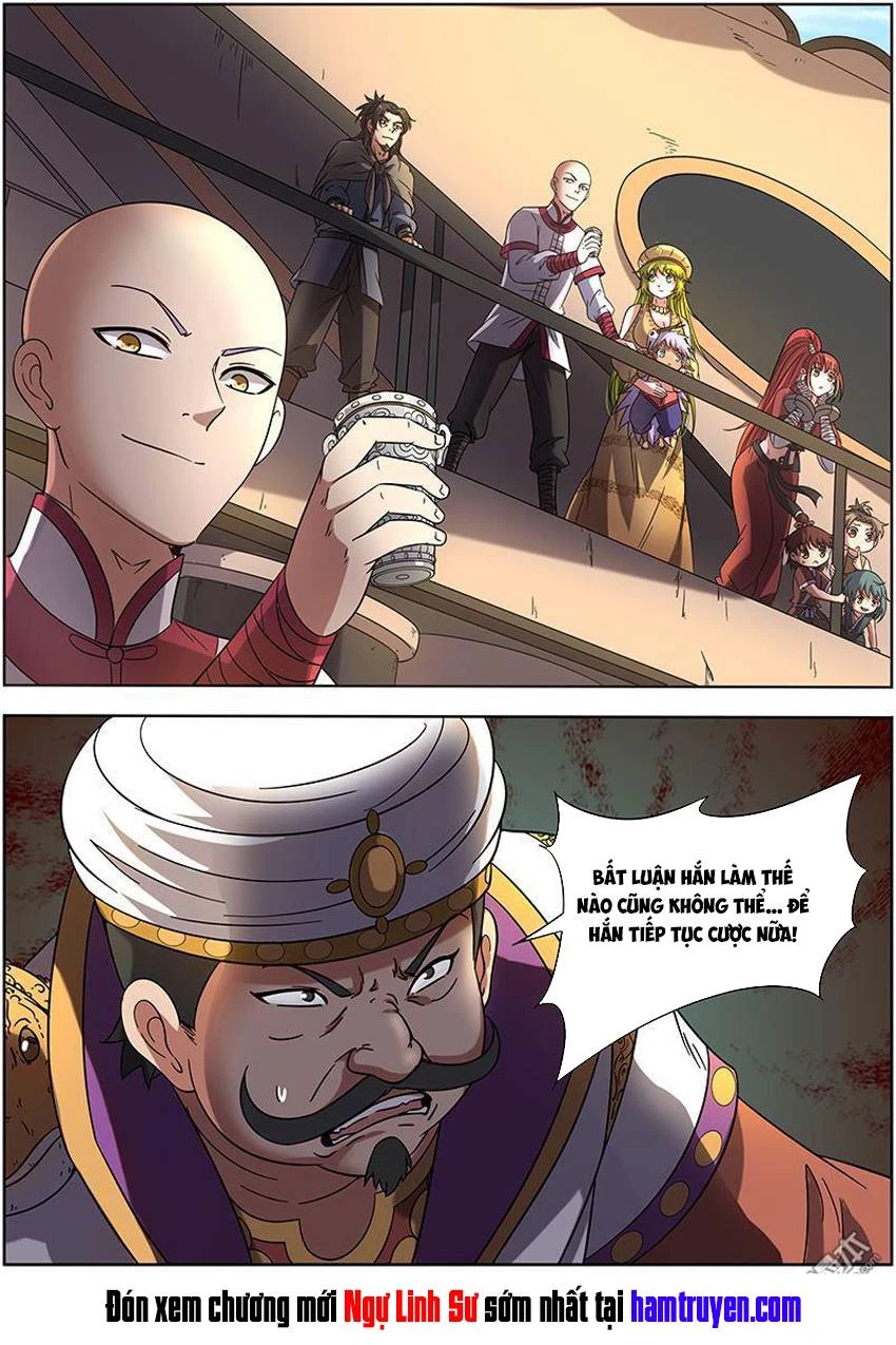 Ngự Linh Thế Giới Chapter 265 - Trang 4