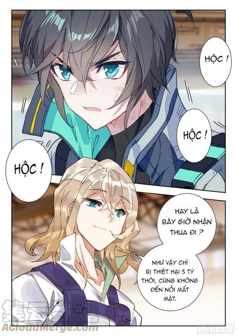Thôn Phệ Tinh Không Chapter 114 - Trang 3