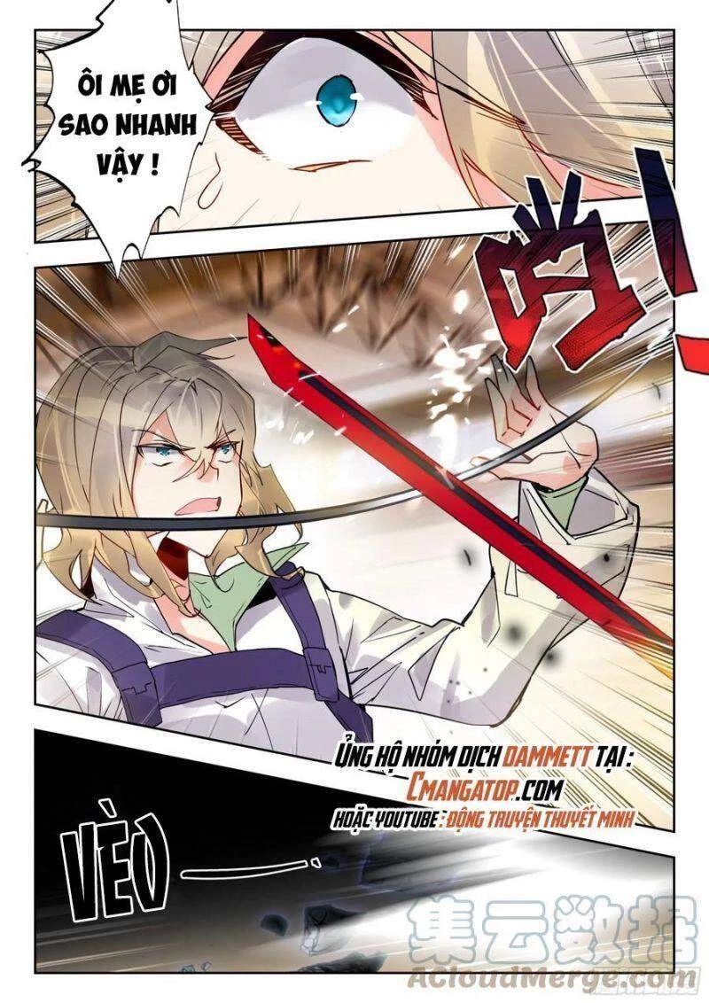 Thôn Phệ Tinh Không Chapter 114 - Trang 3