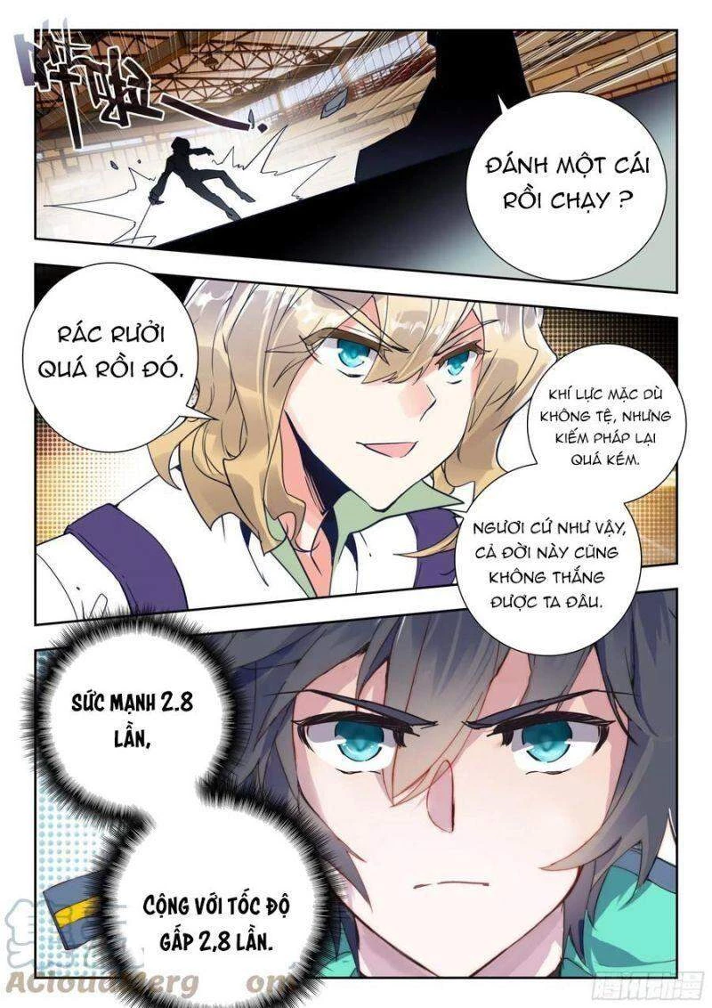 Thôn Phệ Tinh Không Chapter 114 - Trang 3