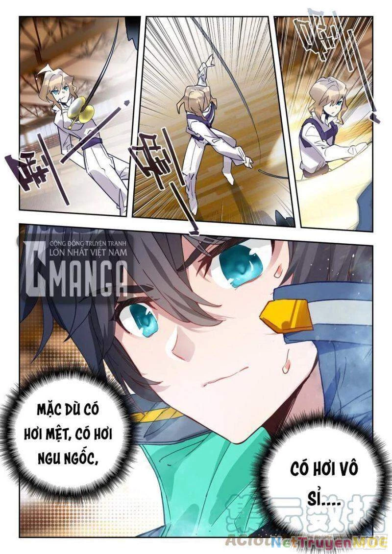 Thôn Phệ Tinh Không Chapter 114 - Trang 3