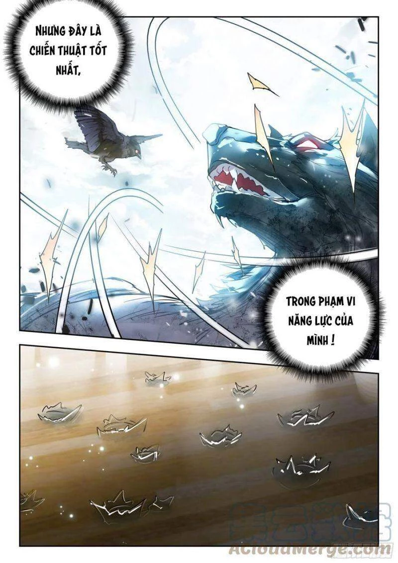 Thôn Phệ Tinh Không Chapter 114 - Trang 3