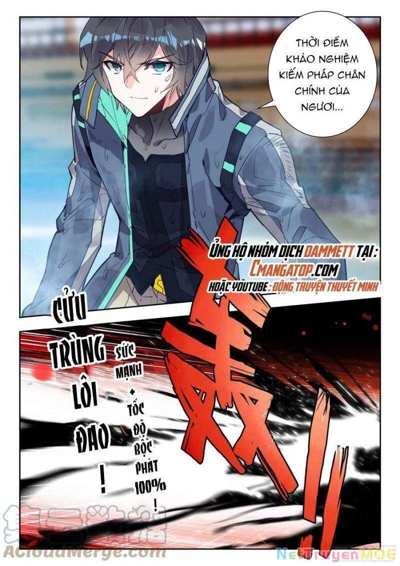 Thôn Phệ Tinh Không Chapter 114 - Trang 3